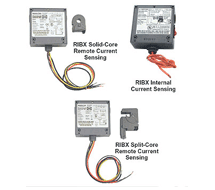 Functional Devices Current Switch and Relay RIBX Series